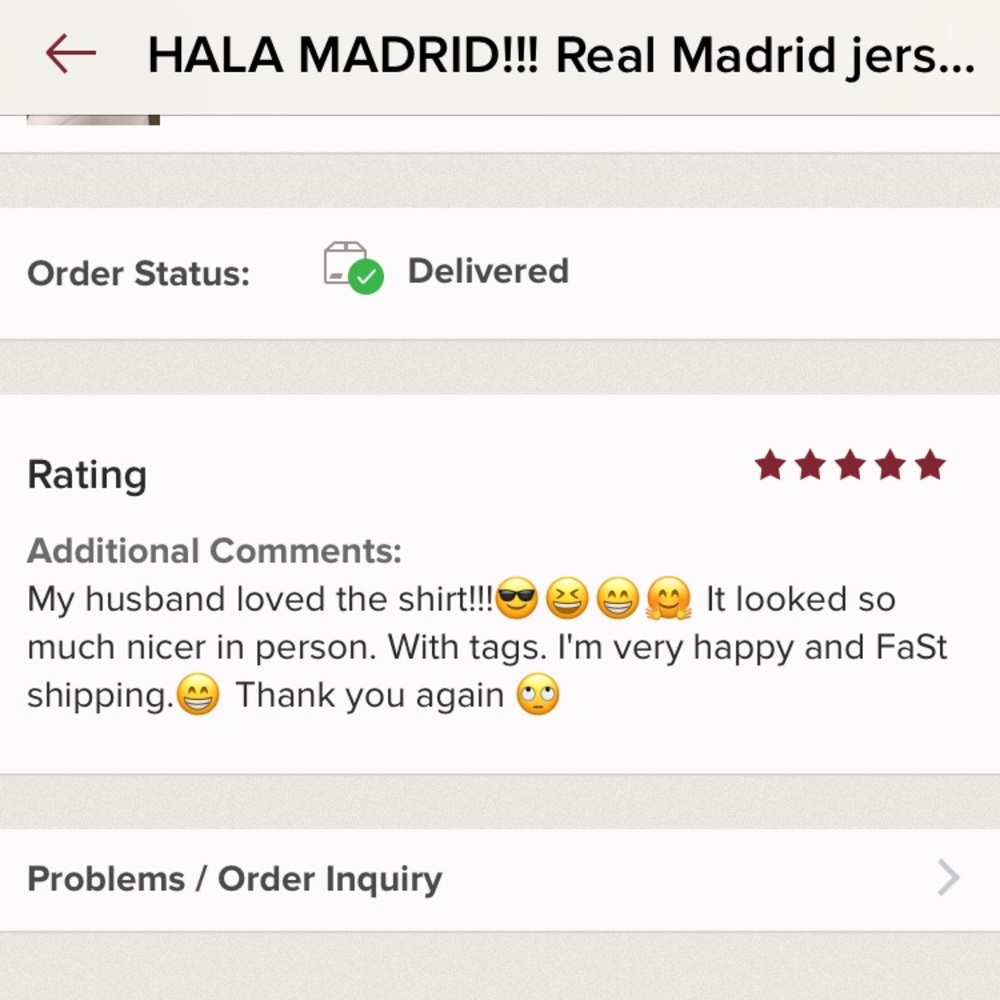 Thanks for the awesome review 🤗
