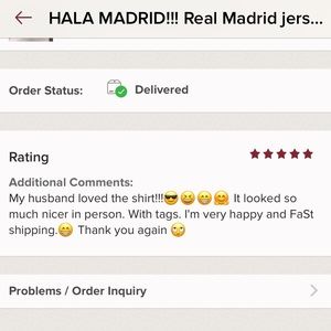 Thanks for the awesome review 🤗