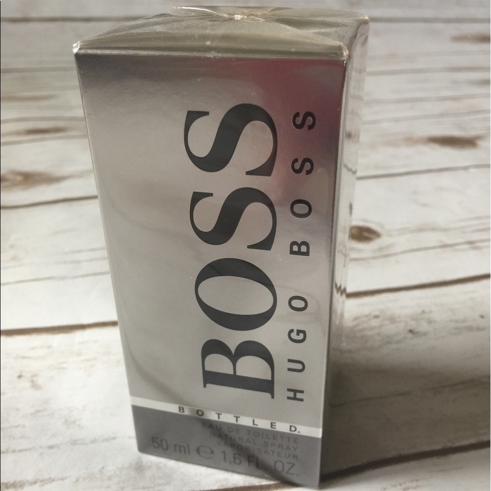 NEW Hugo Boss Men's cologne