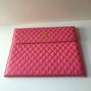 Pink IPad Case