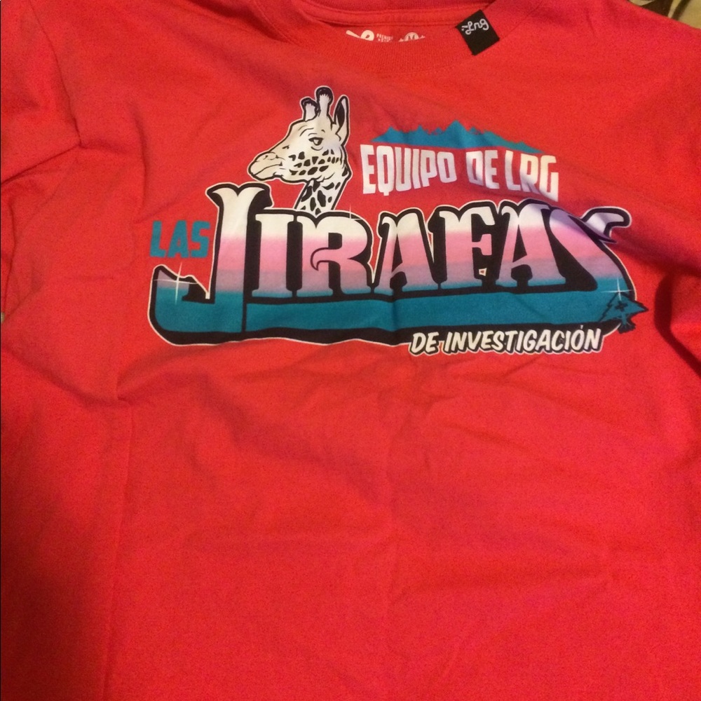 LRG short sleeve t-shirt