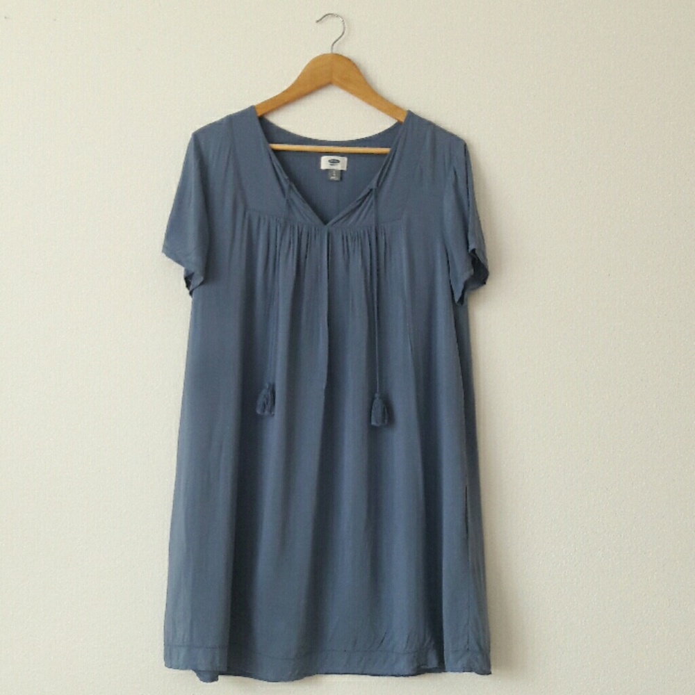 Old Navy Peasant-Blouse Draws