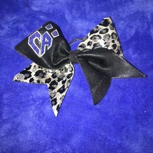 Cheer Athletics bow