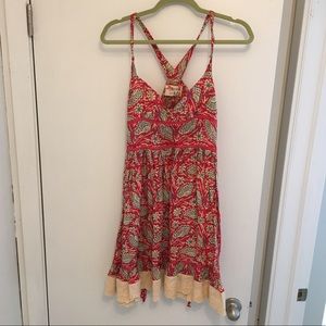 Free People Knit Racerback Dress