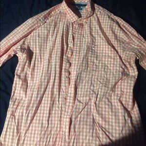 Tommy button down
