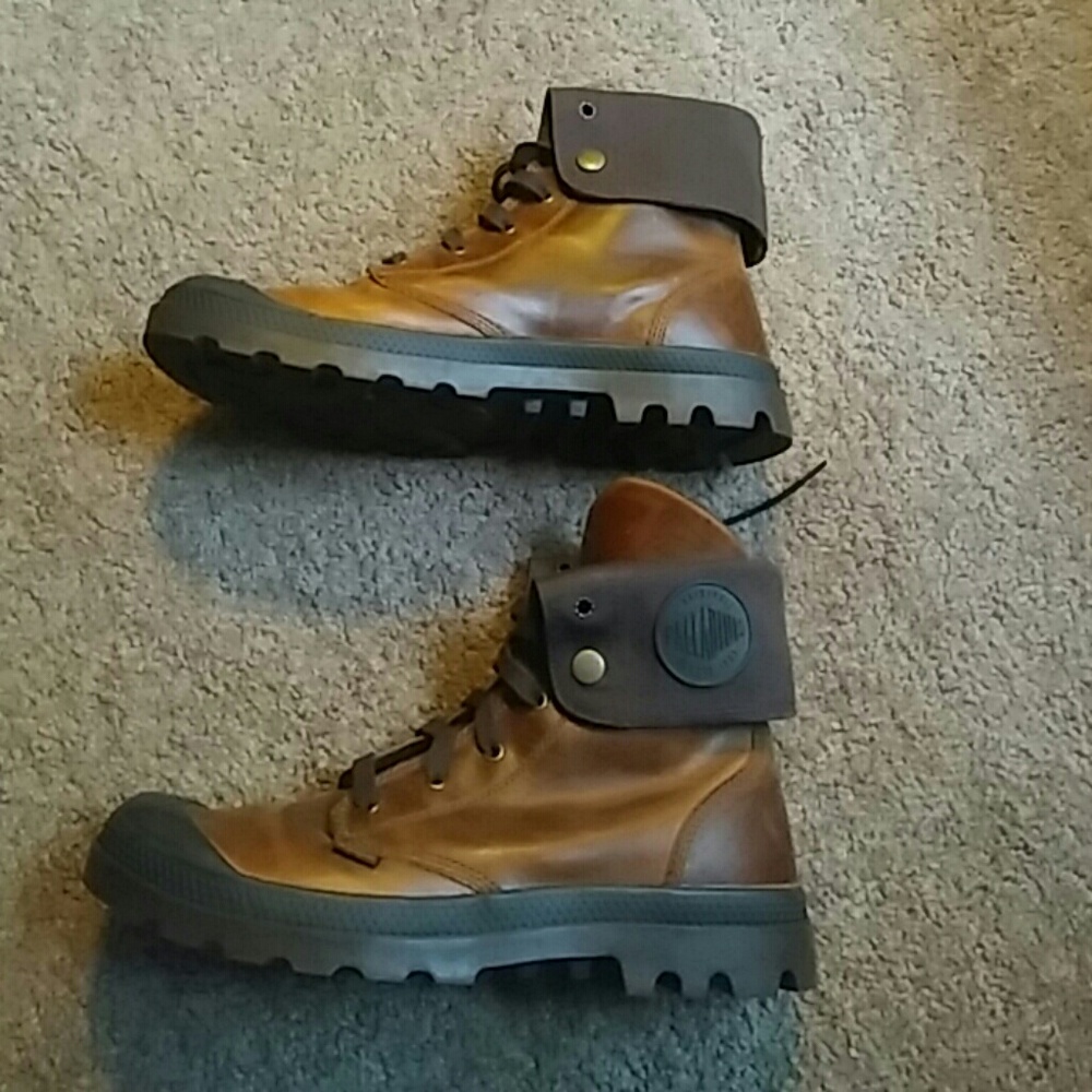 Palladium Boots