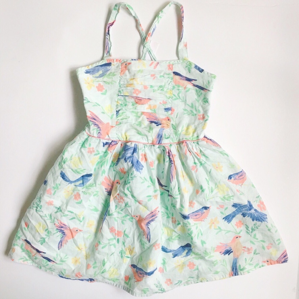 Cherokee Girls Spring dress