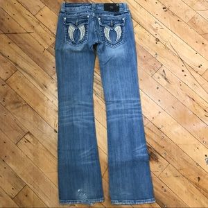 MMJB Miss Me Jeans Boot