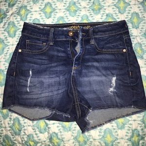 Arizona Denim Shorts