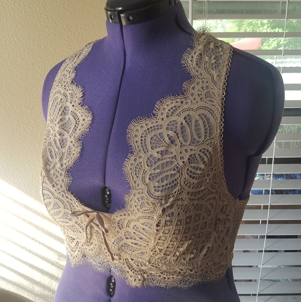 Lace Bralette from Victoria's Secret