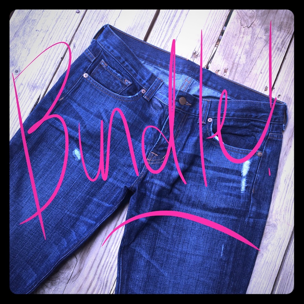 Bundles!! 20% off 2 or more items!!