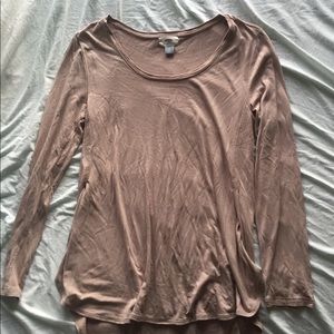 Old navy long sleeve blouse