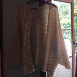 Open Knit Cardigan