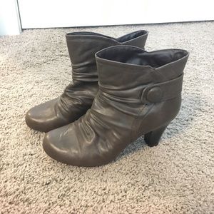 Madden girl ankle booties