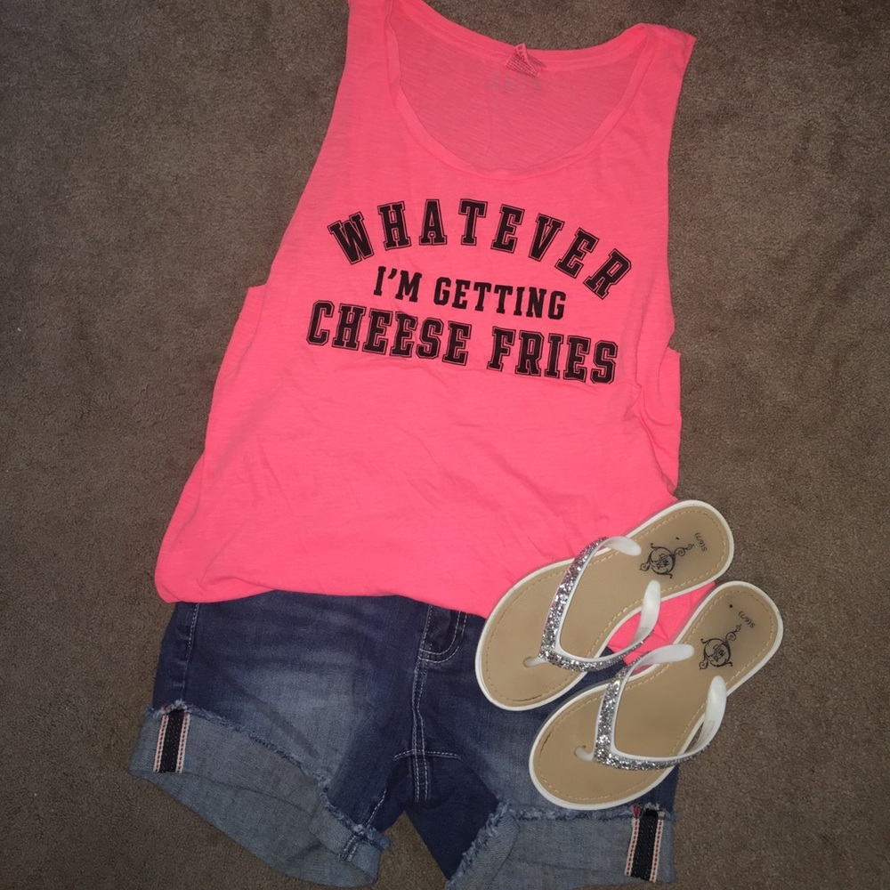 VS PINK tankⓂ️