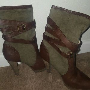 Frye boots