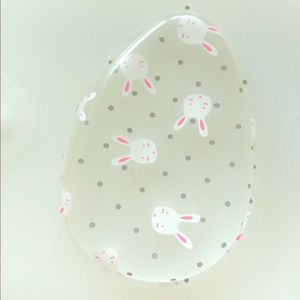 Rabbit and Polka Dot Beauty blender