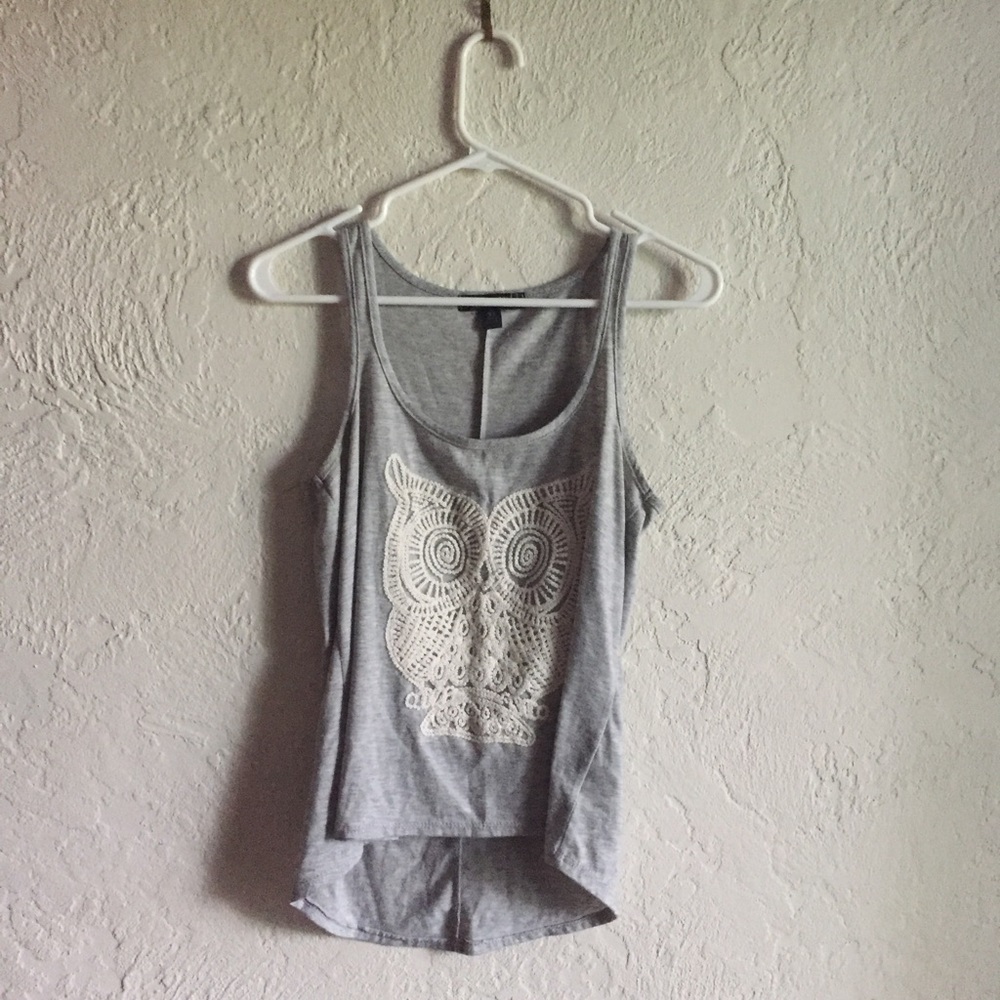 Grey Owl Tank