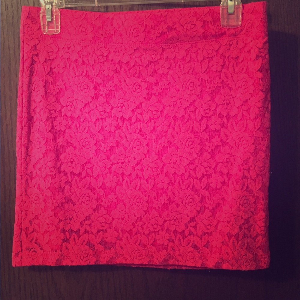Mini skirt