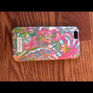 Lilly Pulitzer iPhone 6/6s Case