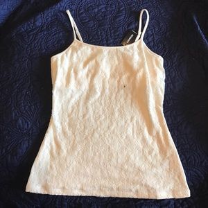 Never Worn White Lace Cami!