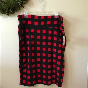 LuLaRoe Cassie Skirt