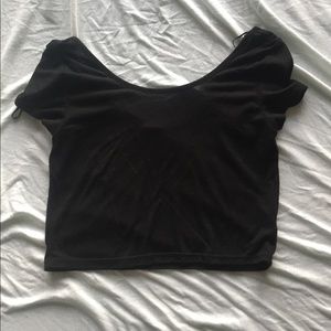 American Eagle crop top