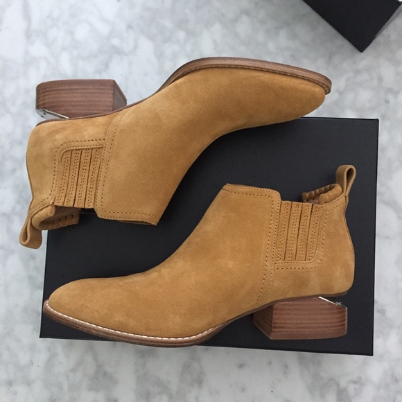 alexander wang kori suede