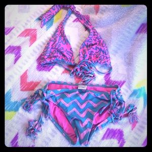 Billabong Girls Bikini