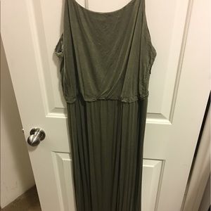 Maxi dress