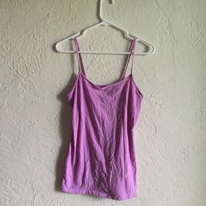 Purple Camisole