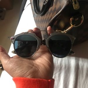 Authentic Dior so real sunglasses