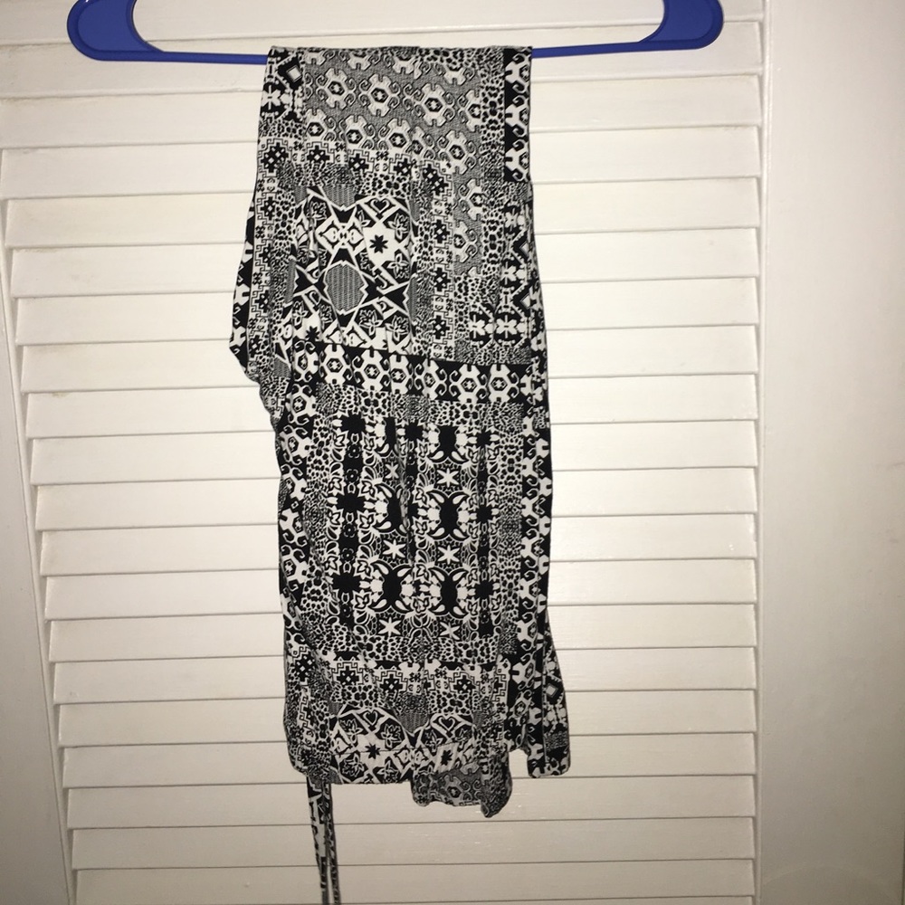Long Boho Pants