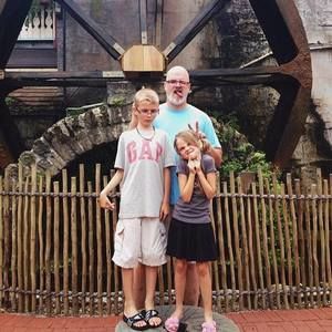 Meet your Posher, Jim