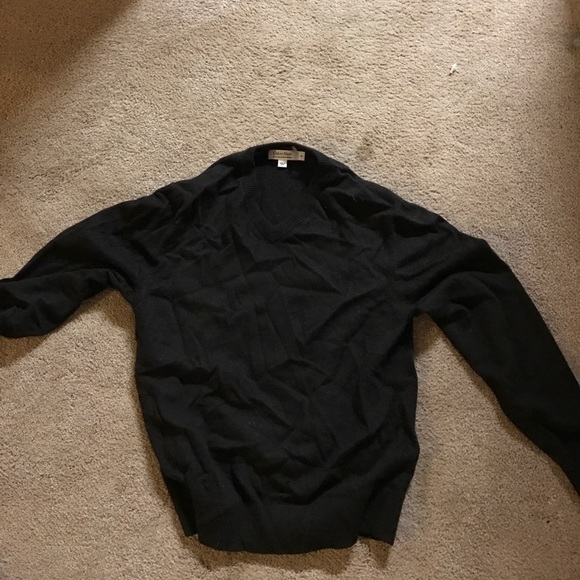 Black long sleeve Calvin Klein - Picture 1 of 2