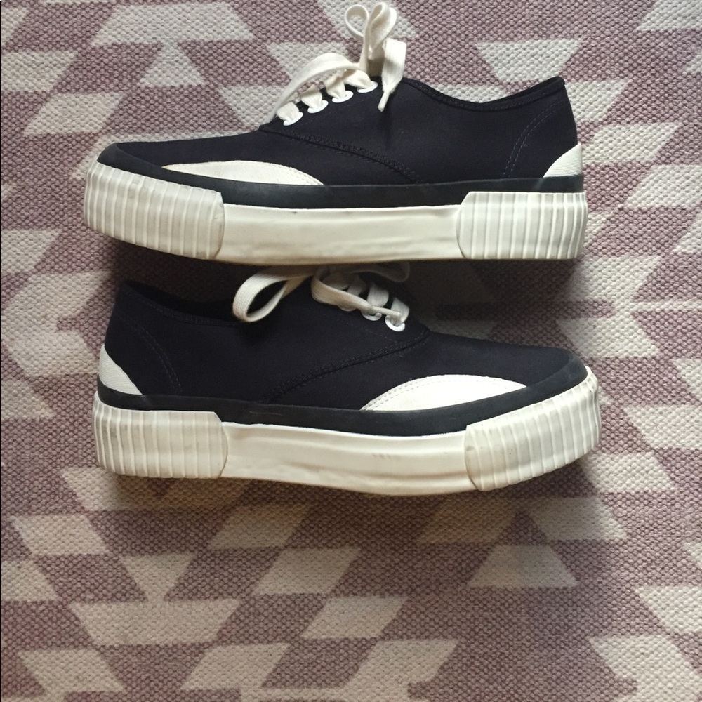 Julien David sneakers from Dover Street Market