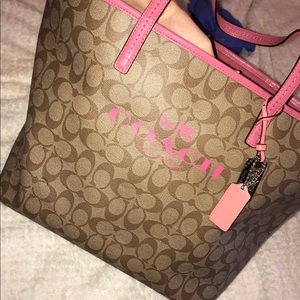 Coach purse