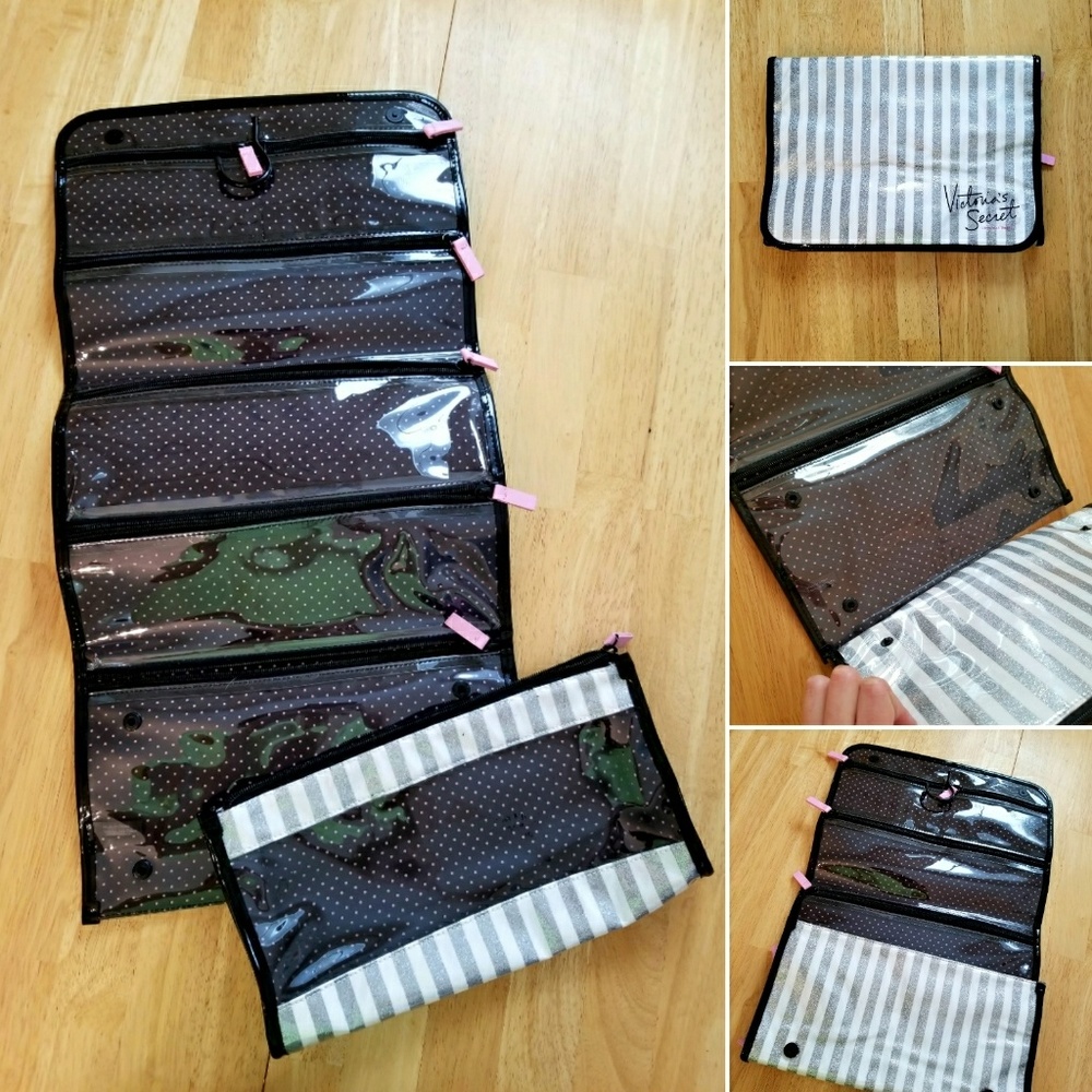 Victoria's Secret Travel Case