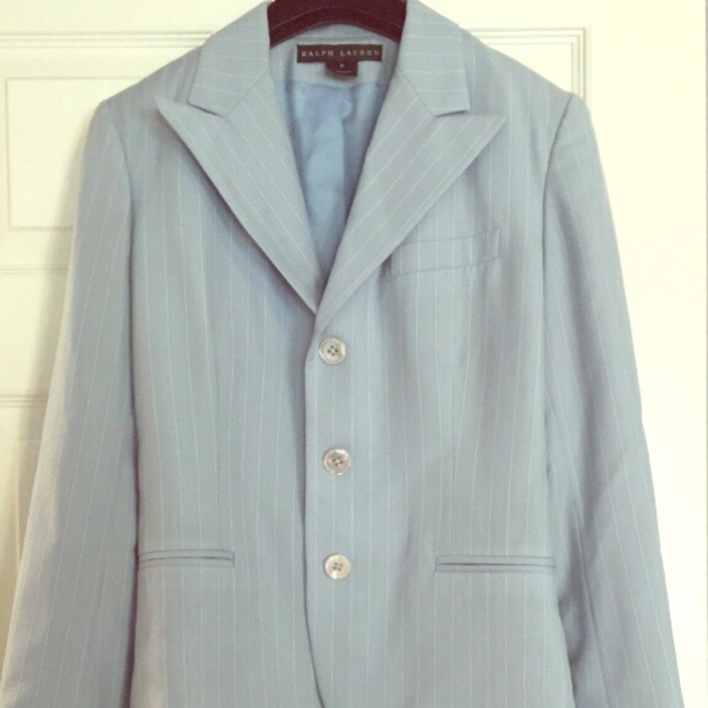 Vintage Ralph Lauren Suit
