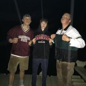 Meet your Posher, Damian