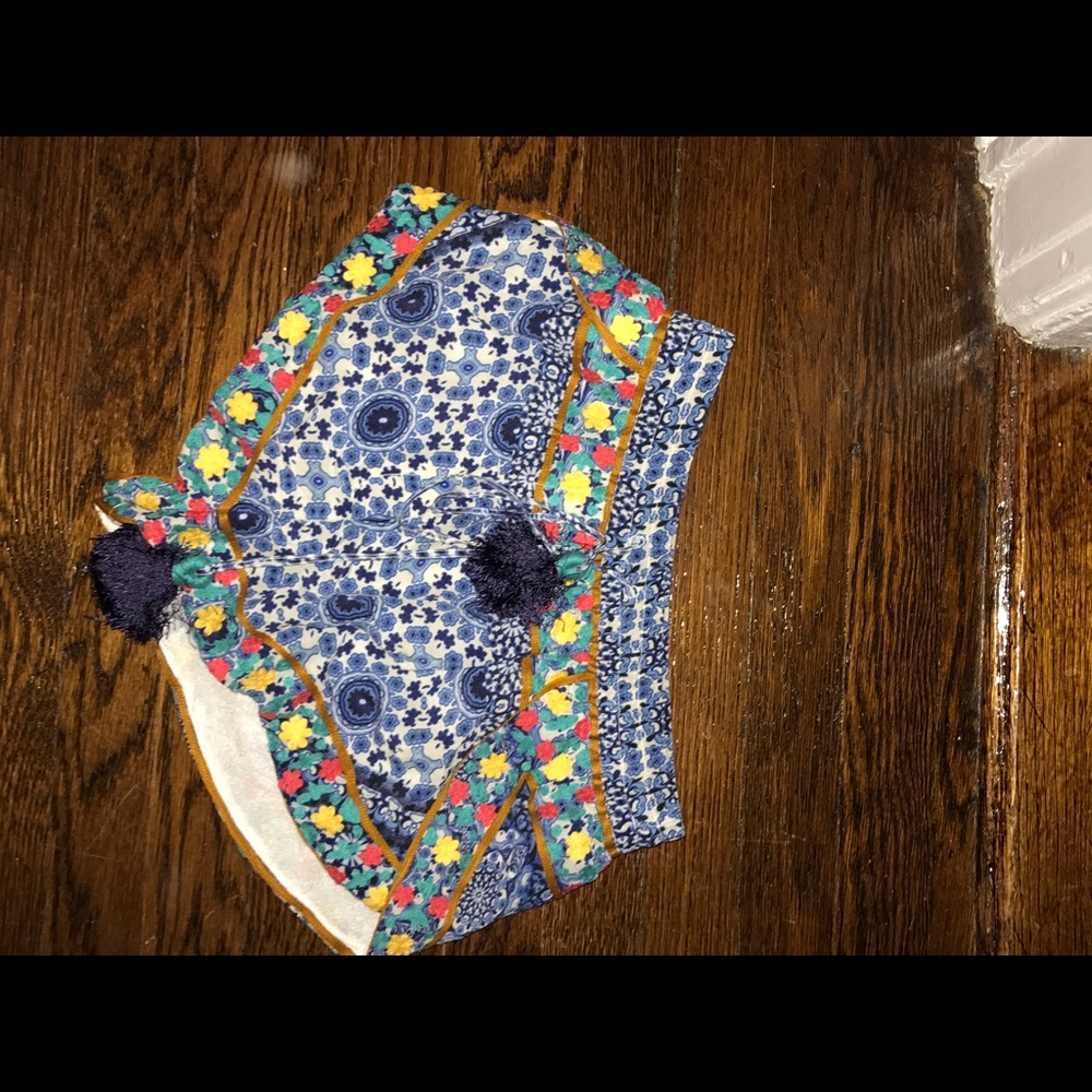 Rococo sand jogger shorts