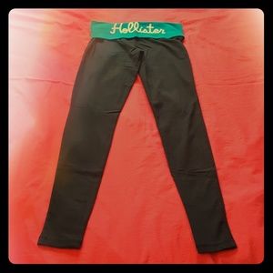 Hollister Skinny Leg Bottoms