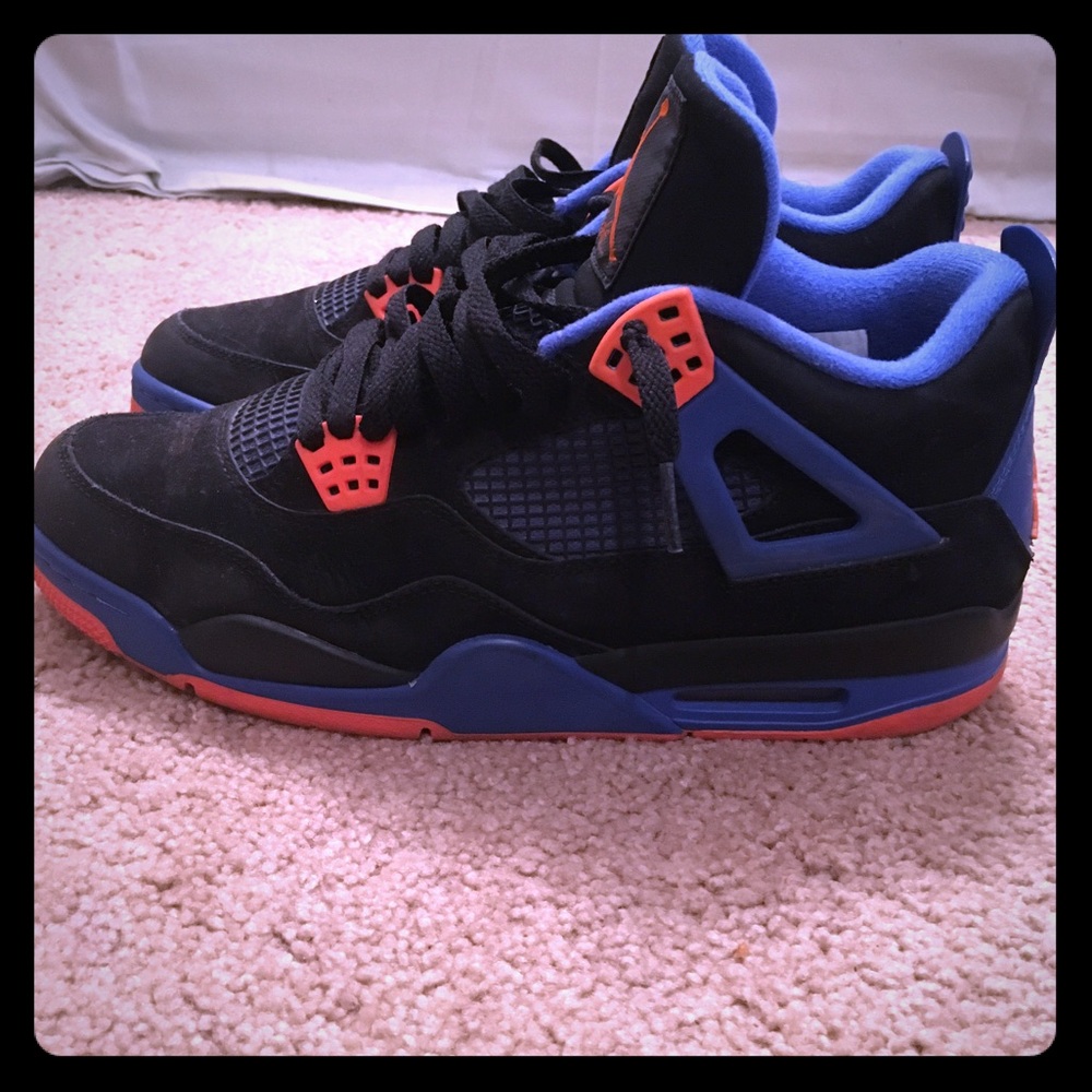 Exclusive Jordan 4 (Knicks)