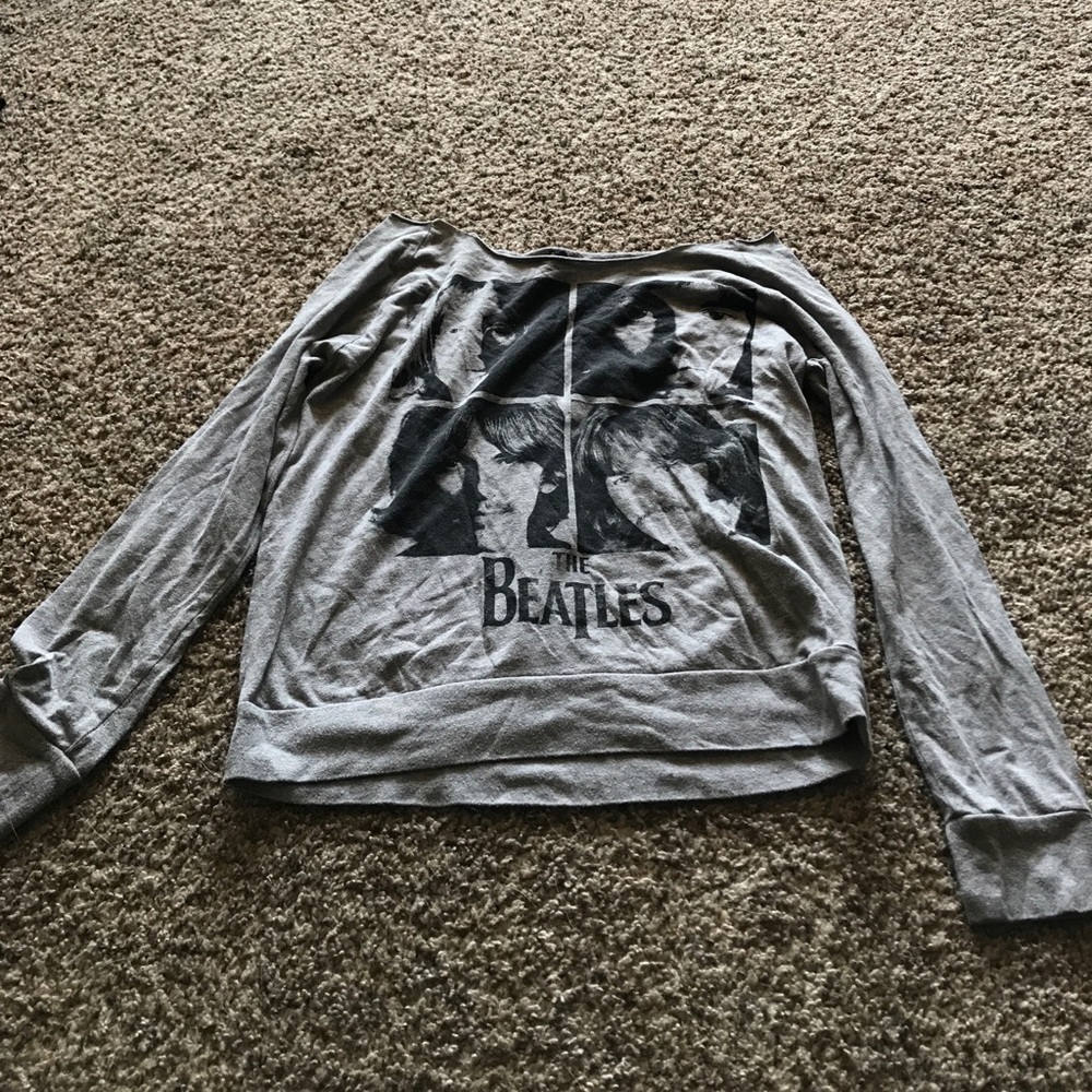 Beatles tee