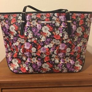 Nine West tote