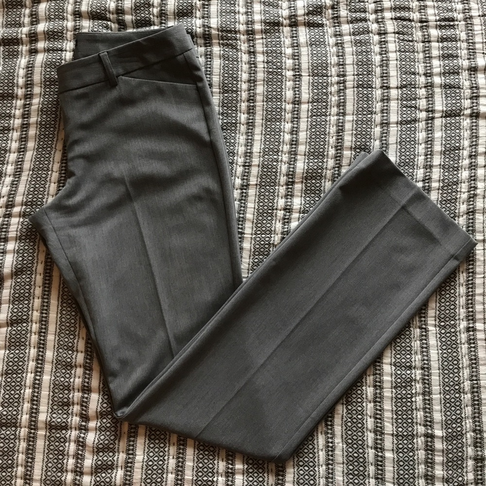Express Dress Pants | Gray | Size 8L