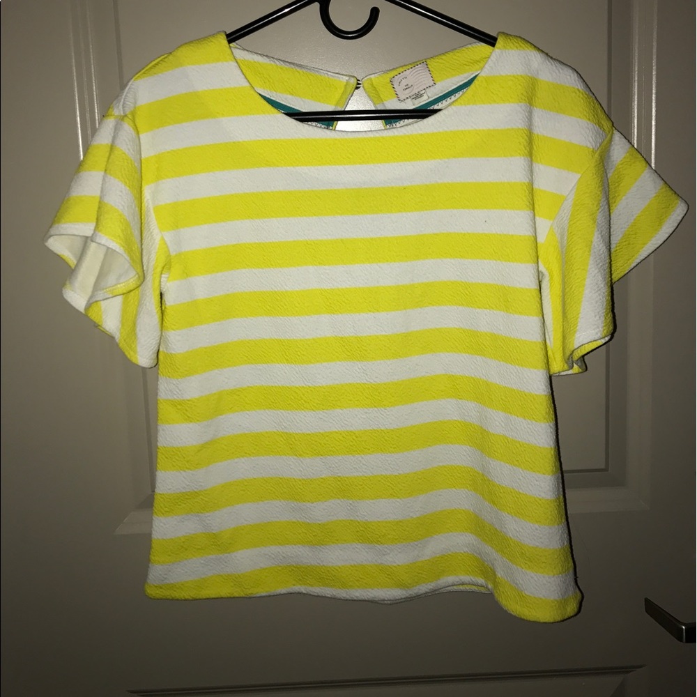 Anthropologie top