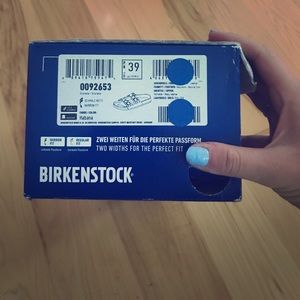 Birkenstocks