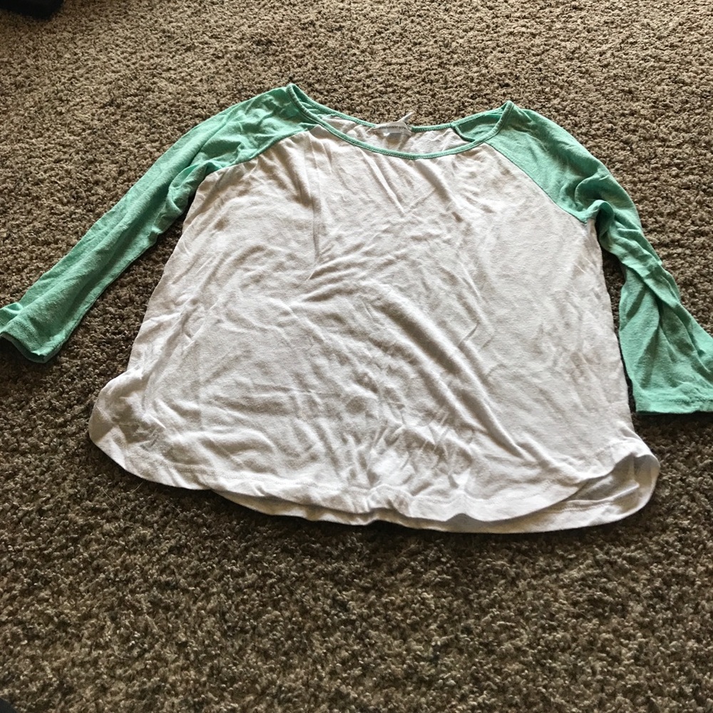 Baseball tee