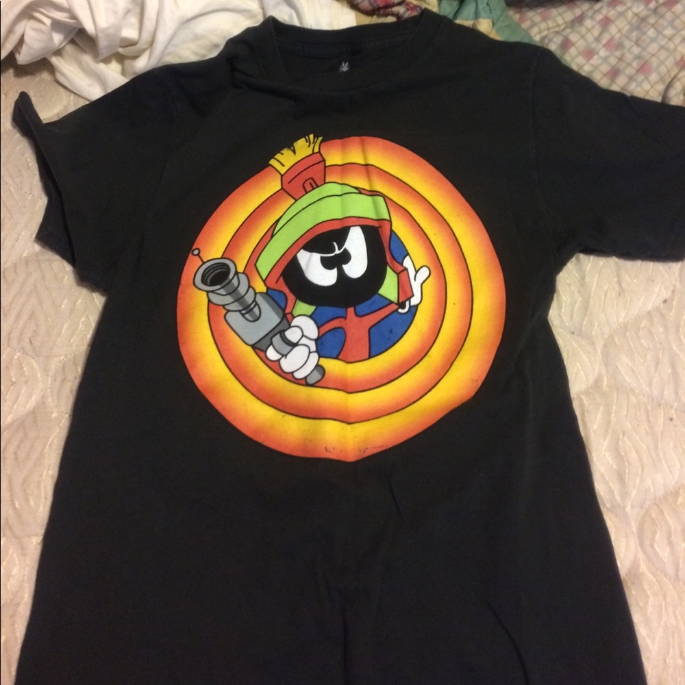 Looney tunes theory